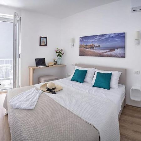 Solimar Apartamento Budva Exterior foto