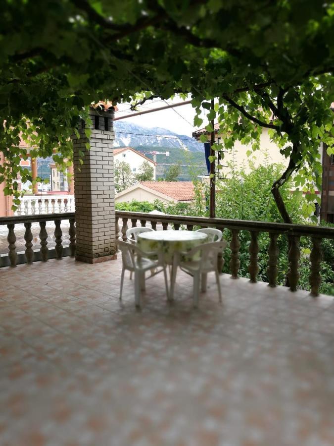 Solimar Apartamento Budva Exterior foto