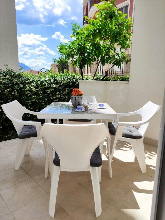 Solimar Apartamento Budva Exterior foto