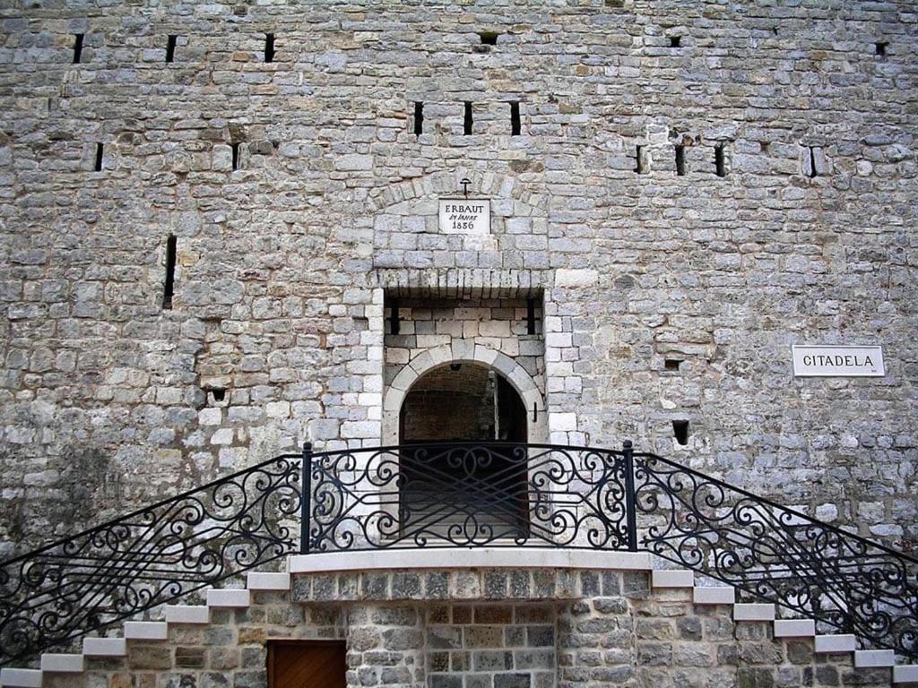 Solimar Apartamento Budva Exterior foto