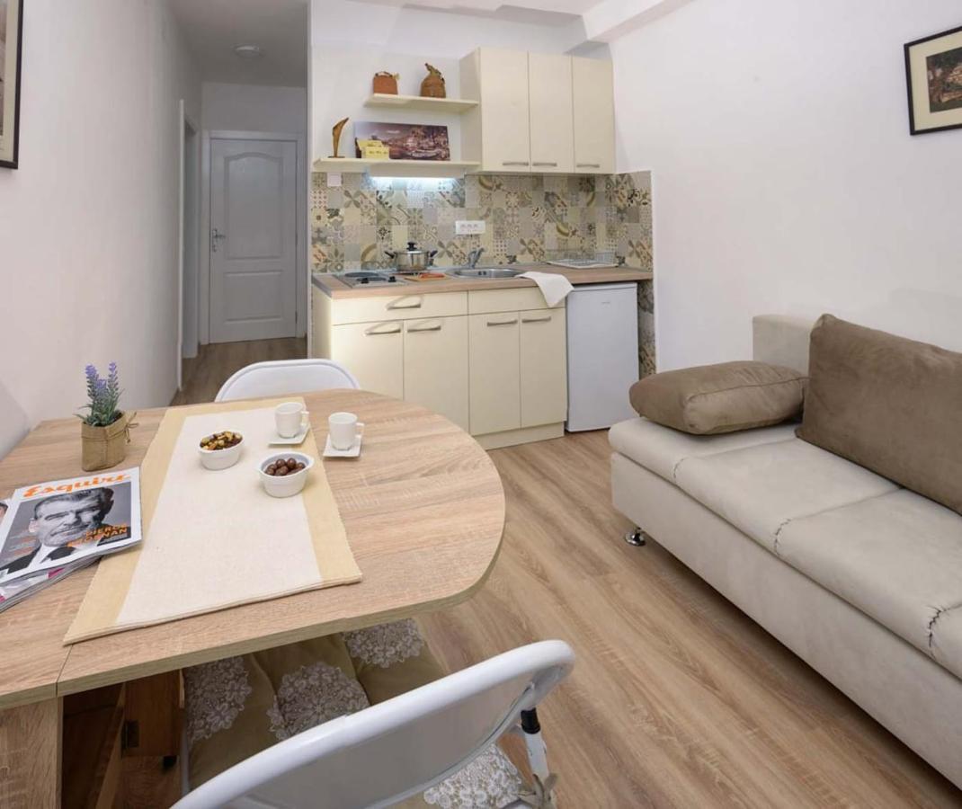 Solimar Apartamento Budva Exterior foto