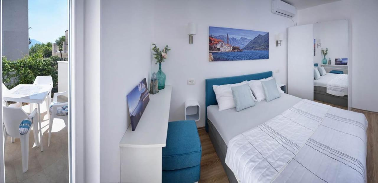 Solimar Apartamento Budva Exterior foto