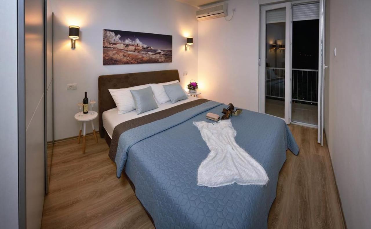 Solimar Apartamento Budva Exterior foto