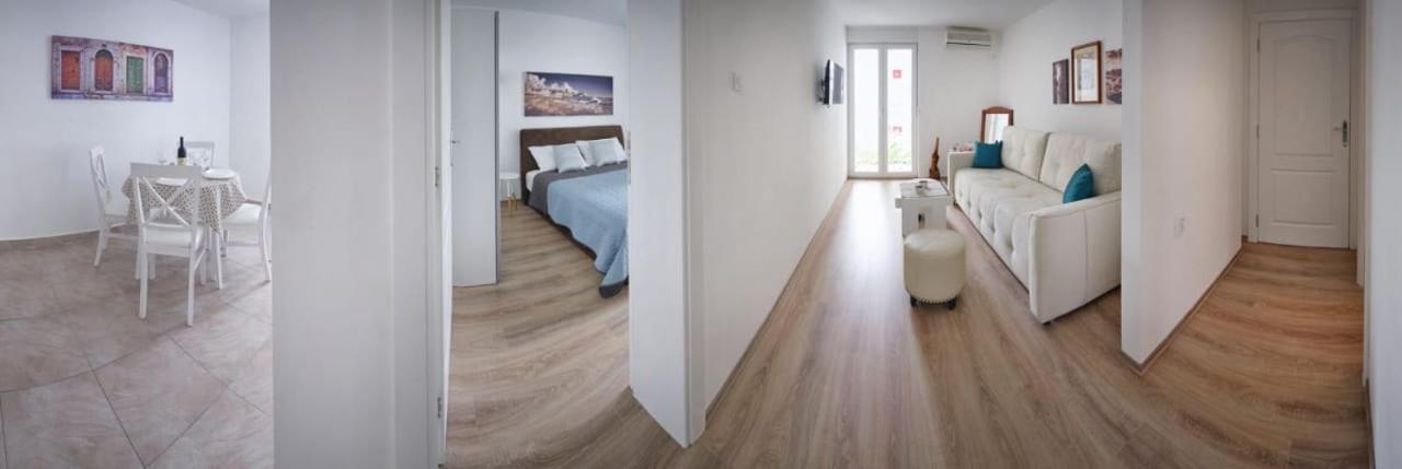 Solimar Apartamento Budva Exterior foto