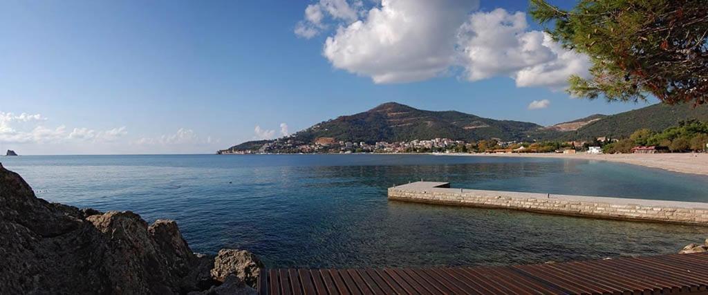 Solimar Apartamento Budva Exterior foto