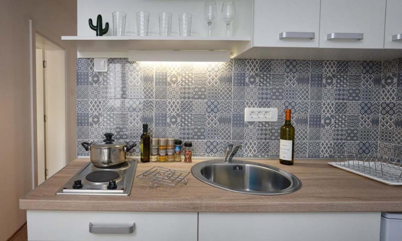 Solimar Apartamento Budva Exterior foto
