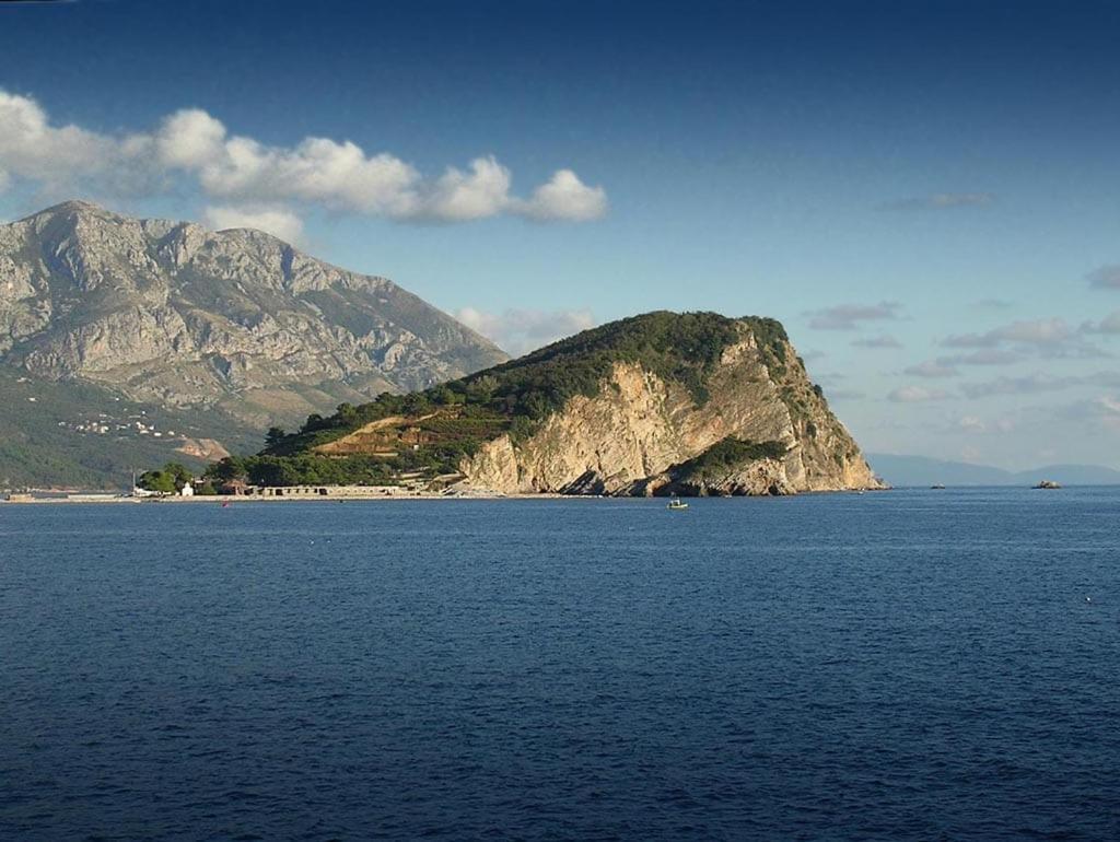 Solimar Apartamento Budva Exterior foto