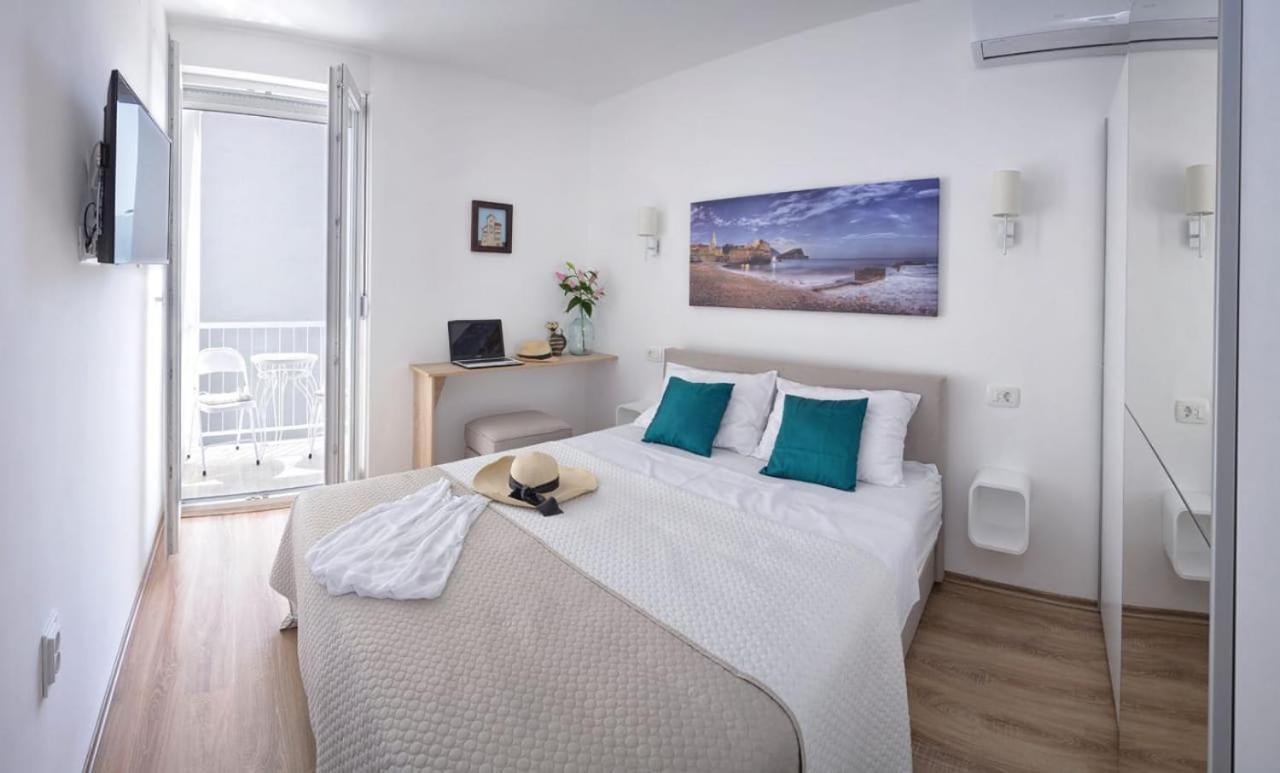 Solimar Apartamento Budva Exterior foto