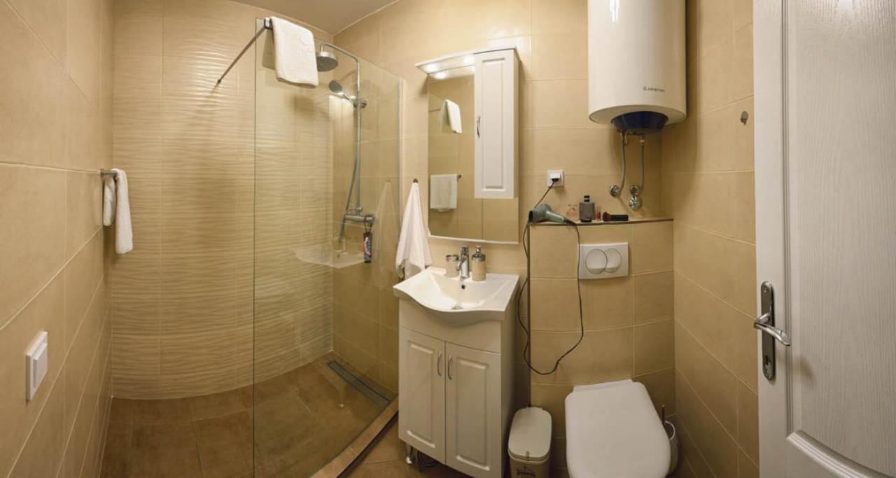 Solimar Apartamento Budva Exterior foto