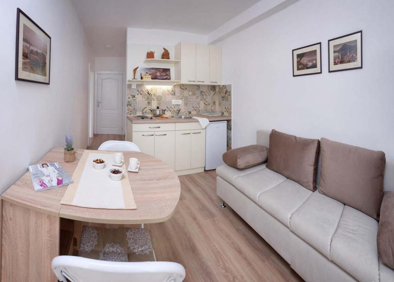 Solimar Apartamento Budva Exterior foto