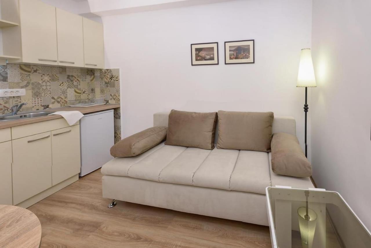 Solimar Apartamento Budva Exterior foto