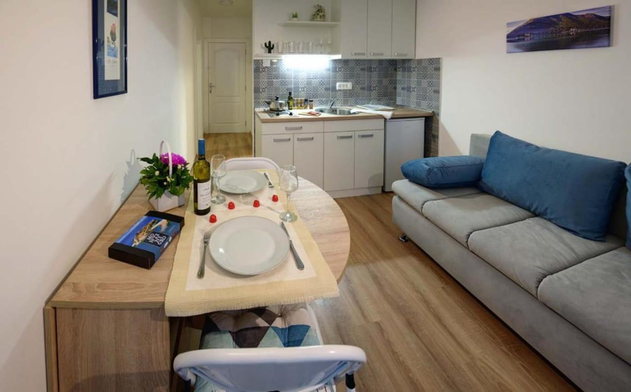 Solimar Apartamento Budva Exterior foto