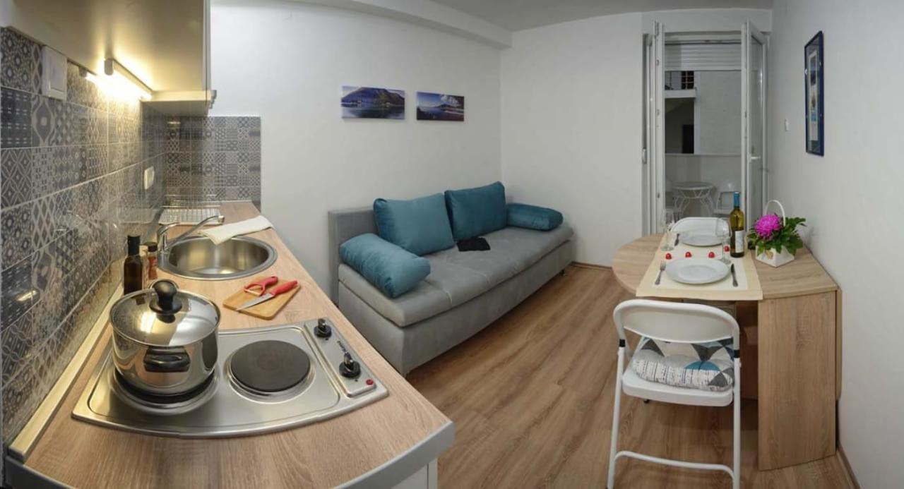 Solimar Apartamento Budva Exterior foto