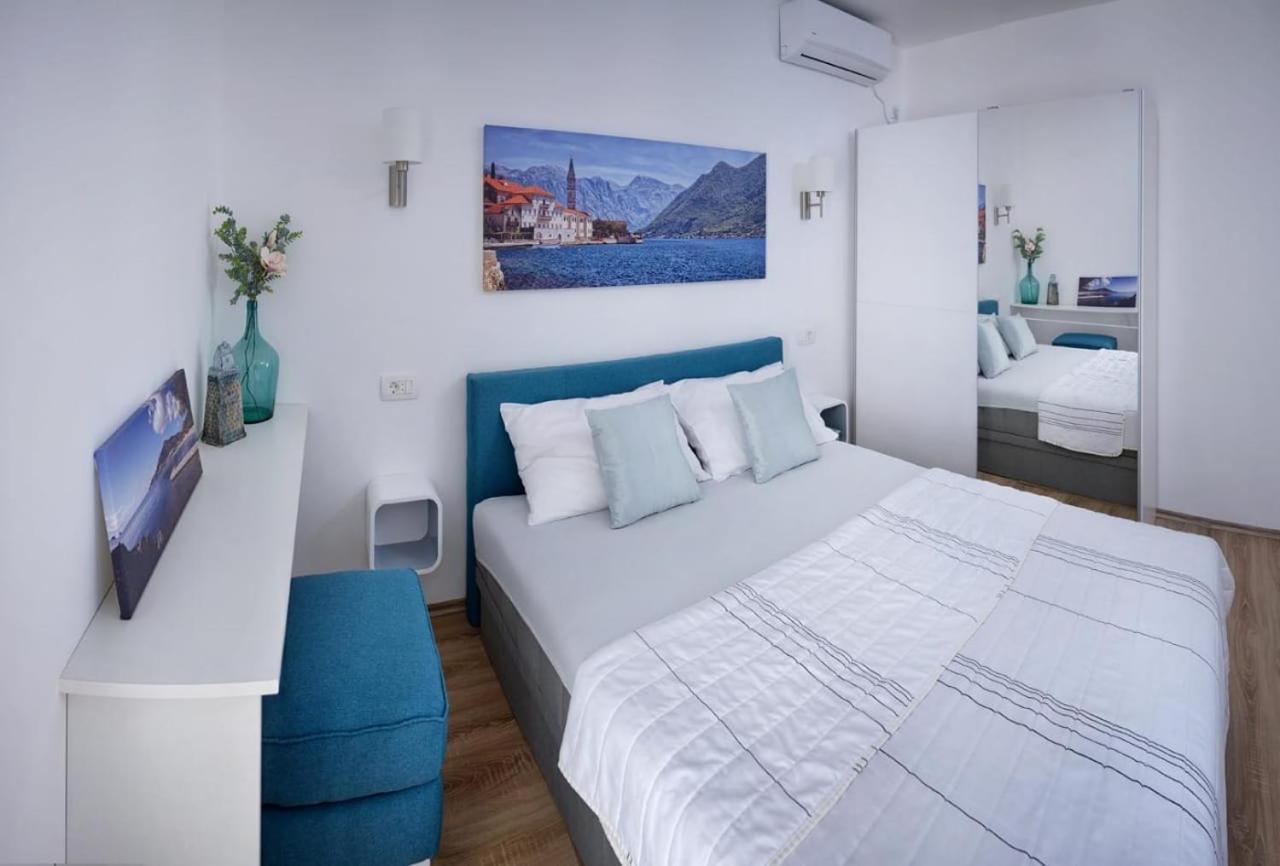 Solimar Apartamento Budva Exterior foto