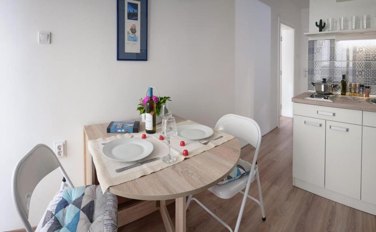 Solimar Apartamento Budva Exterior foto