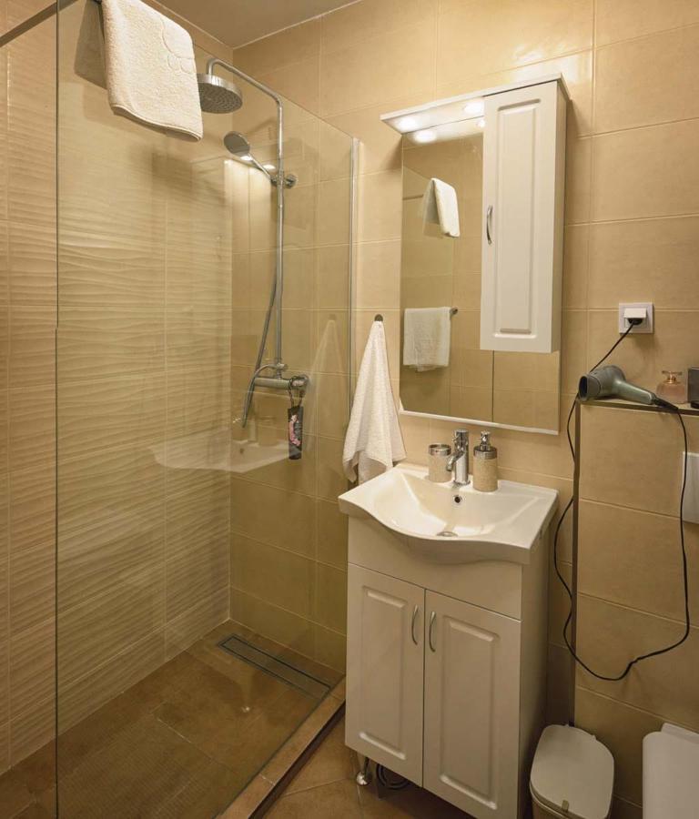 Solimar Apartamento Budva Exterior foto