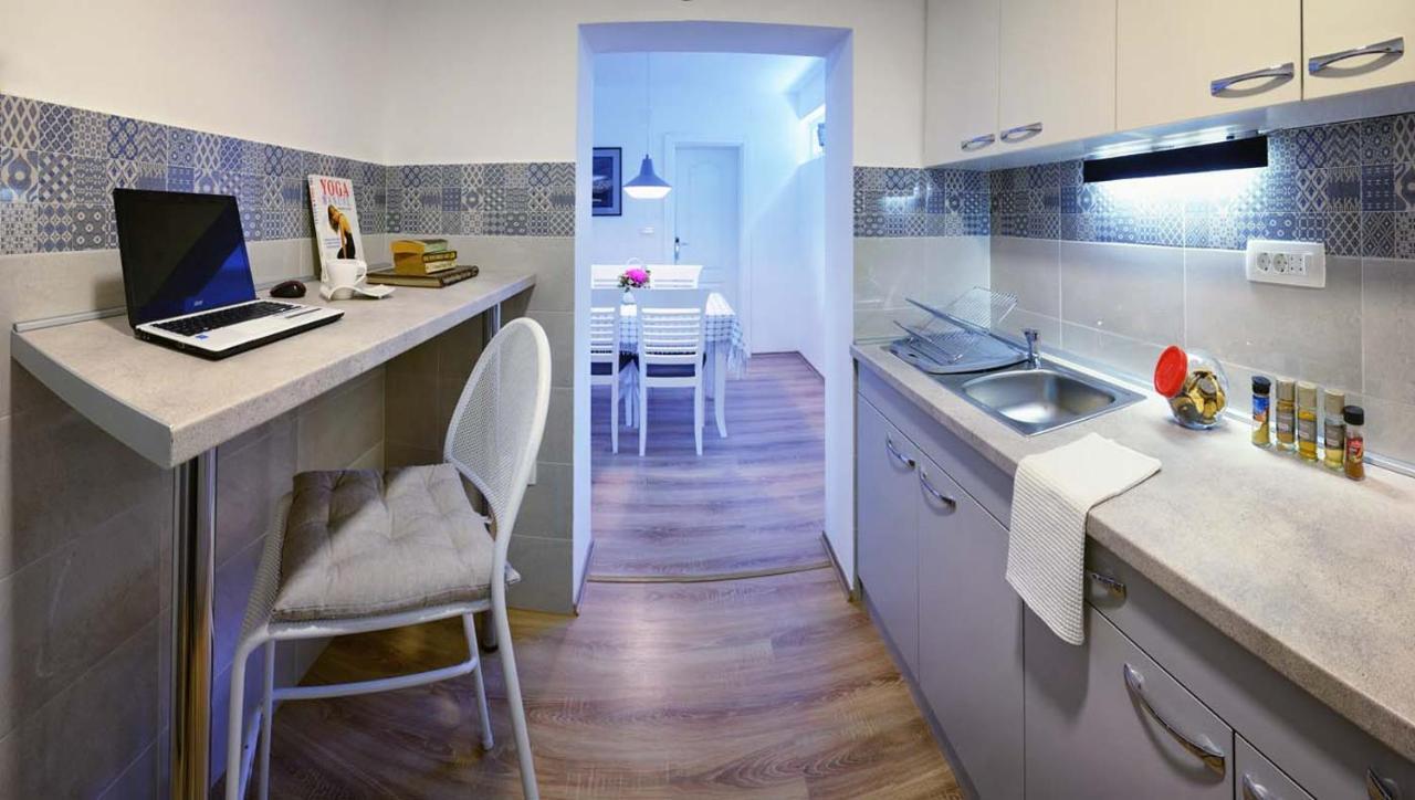 Solimar Apartamento Budva Exterior foto
