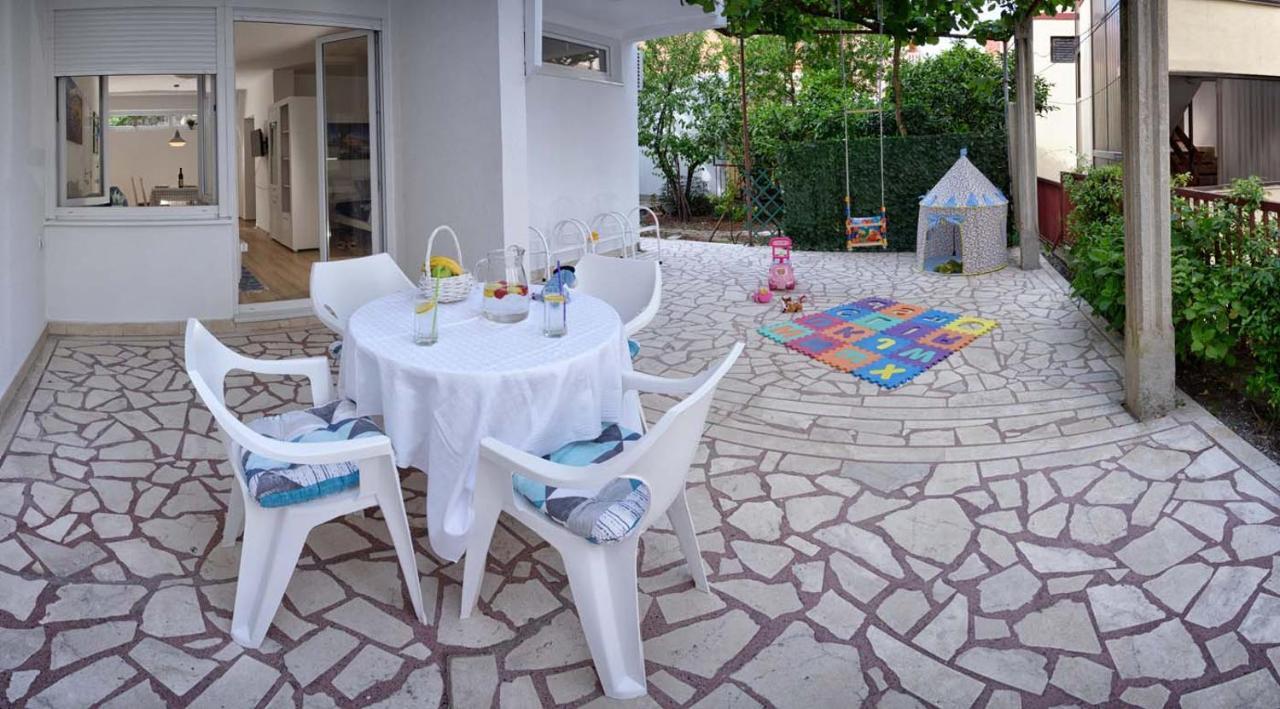 Solimar Apartamento Budva Exterior foto