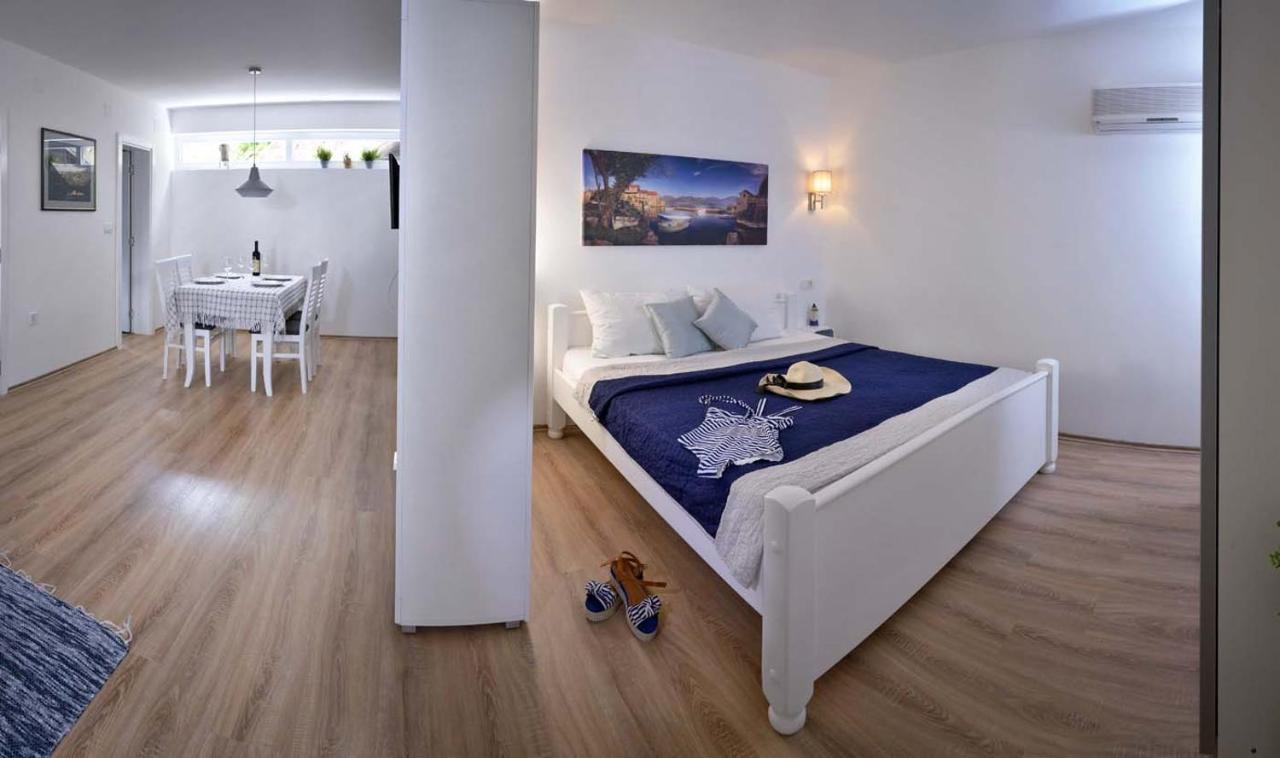 Solimar Apartamento Budva Exterior foto